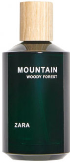 Zara Mountain Woody Forest EDP 100 ml Erkek Parfümü kullananlar yorumlar